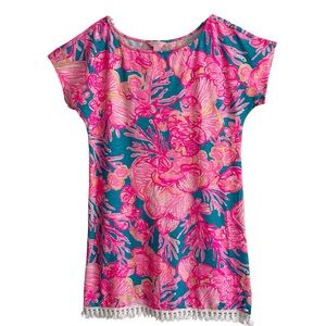 Lilly Pulitzer Tilla Tunic Dress XS